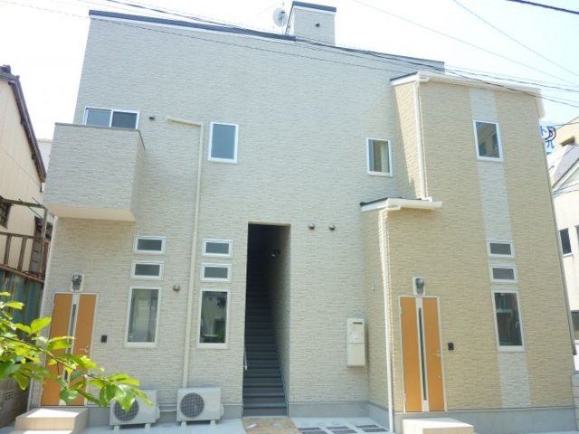 シャンブル清川の外観画像