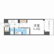 ワールドアイ梅田WESTの間取り画像