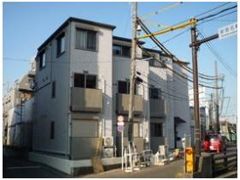 エスポワール大倉山の外観画像