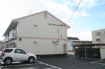 レインボーハイツ今Aの間取り画像