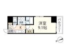 La Vivant 西白島の間取り画像