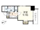 La Vivant 西白島の間取り画像