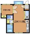 KUUの間取り画像