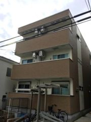 フジパレス江坂Ⅱ番館の外観画像
