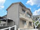 大増アパートの外観