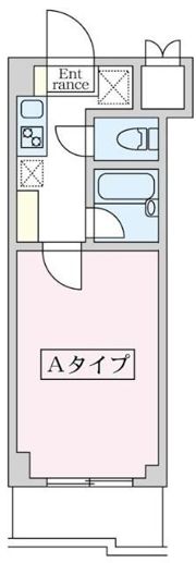 エスティメゾン大塚の間取り画像