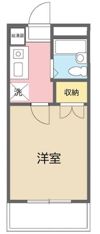 ハルベース川口第55の間取り画像