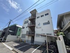 新井マンションの外観画像