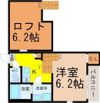 ソラノテラス自由ヶ丘の間取り画像