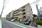 リバーサイドコートの外観