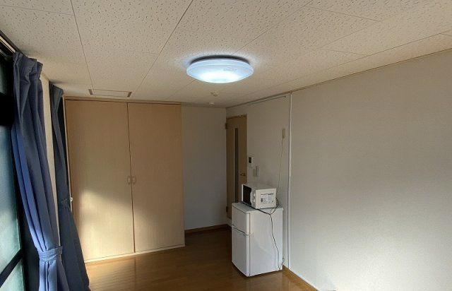 ベッドルーム