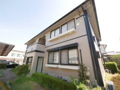 サンビレッジ横代 B棟の外観画像