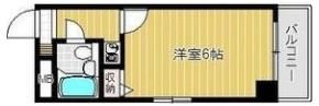アクエルド大淀の間取り画像