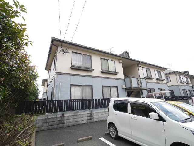 ドエル鴨生田B棟の外観画像