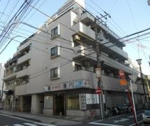 エトワール山下の外観画像