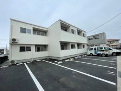 アメニティ白石 南棟の外観画像