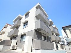 プレーゴ東雲本町の外観画像