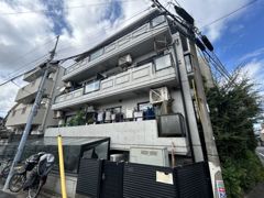 S・FLATの外観画像