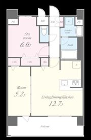 セイワパレス吹上公園の間取り画像