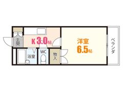 ソギモトビルの間取り画像