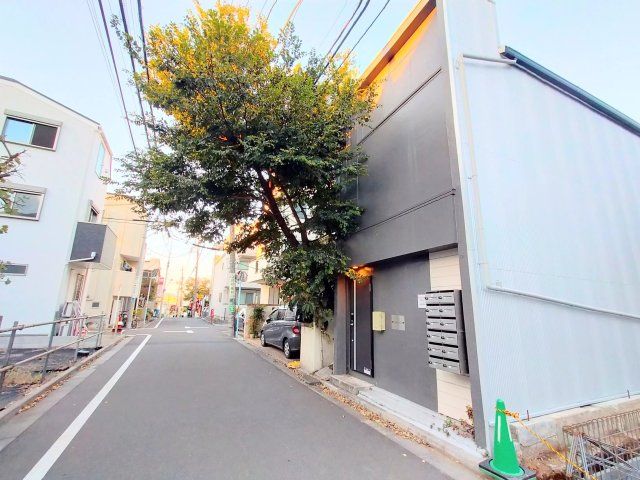 外観