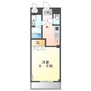 サザンハーベストの間取り画像
