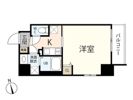 ウェンディ橋本町の間取り画像