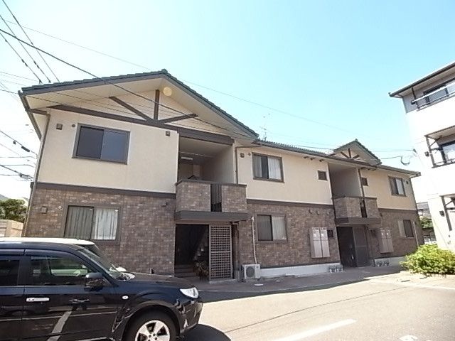 グリーンヒル ミチホ A棟の外観画像