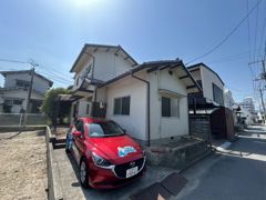 山田貸家の外観画像