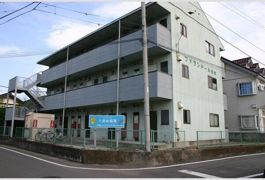 ファランドール矢中の外観画像