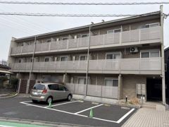 クレイノグラシアス ツーの外観画像