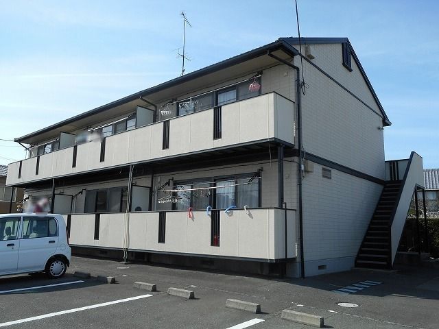 リオンドールの外観画像