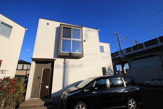 サンハウスNAKATAの外観画像