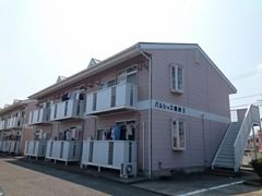 パルシャス園部Ⅱの外観画像