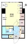 ラフィーネ早稲田の間取り画像