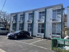 レオパレス未来の外観画像