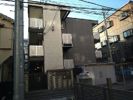 レオパレスプランタンの外観