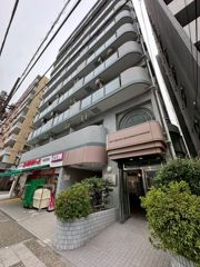 ライオンズマンション 野毛山公園南の外観画像