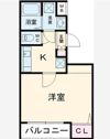 クレヴィスタ練馬武蔵関の間取り画像