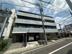 AXAS北池袋の外観画像