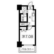 アールズタワー池下西の間取り画像
