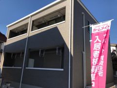 グレース・ステラの外観画像