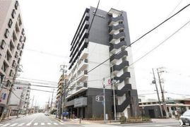 アドバンス江坂東デパールの外観画像