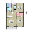 グラントレ宮城の間取り画像