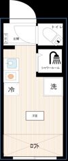 カーサ・コスタ南千住の間取り画像