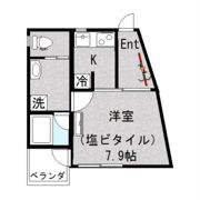 WJ・W－1の間取り画像