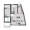 WJ・W－1の間取り画像