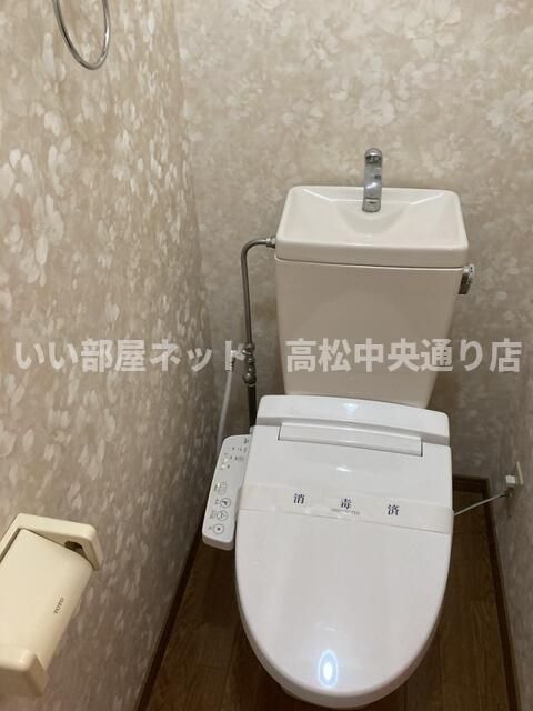 トイレ