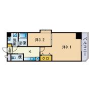 ウインステージ平尾の間取り画像