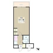 ピュアハイム本田の間取り画像